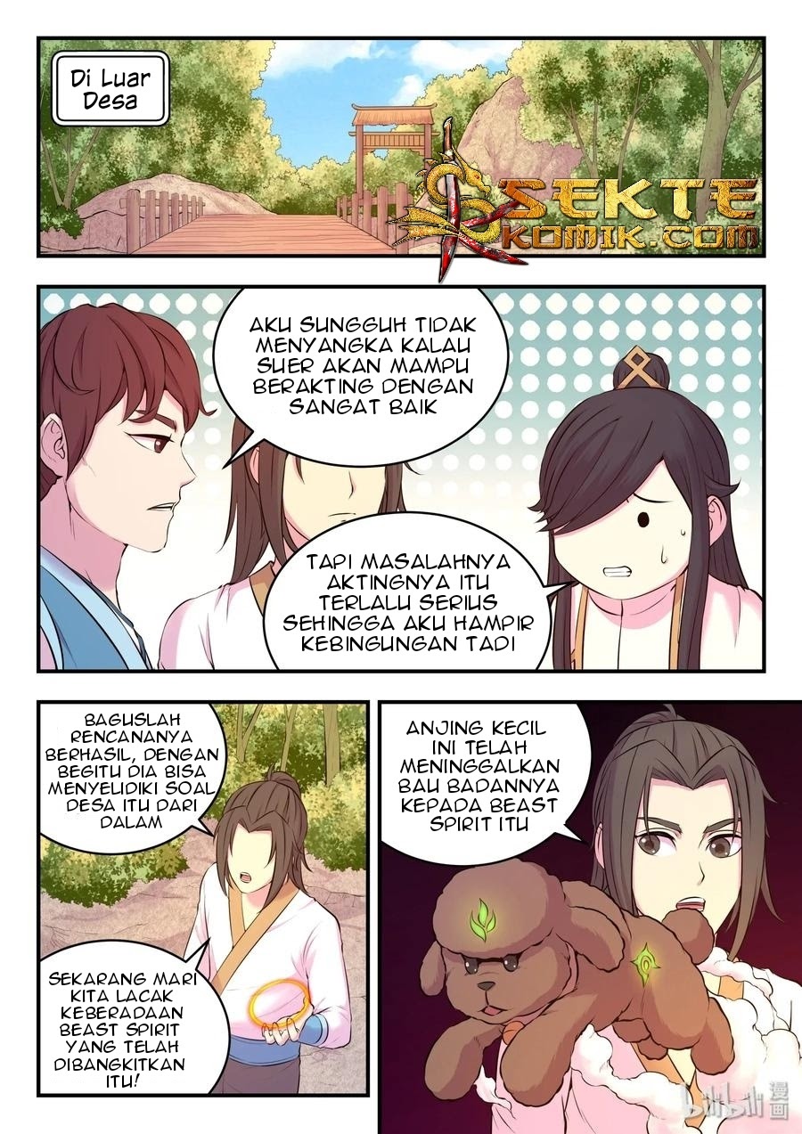 Legendary Fish Take The World chapter 62